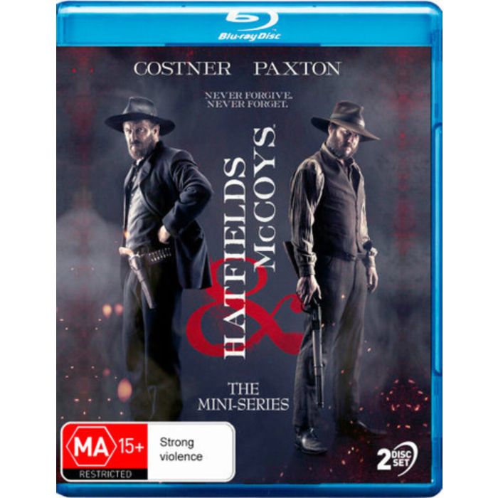 HATFLIELDS & MCCOYS: THE COMPLETE MINI-SERIES