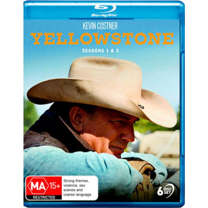 YELLOWSTONE: SEASON 1 & 2