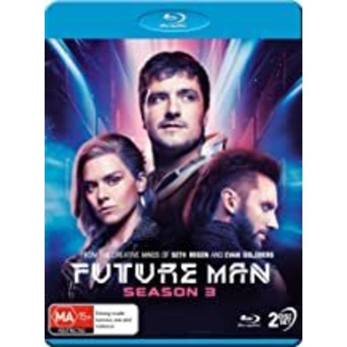 FUTURE MAN: SEASON 3