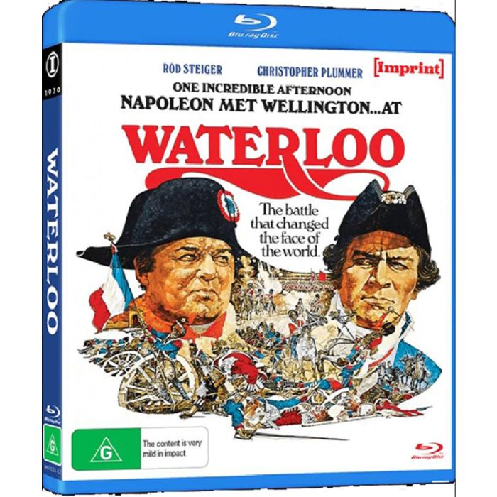WATERLOO (1970) (STANDARD EDITION)