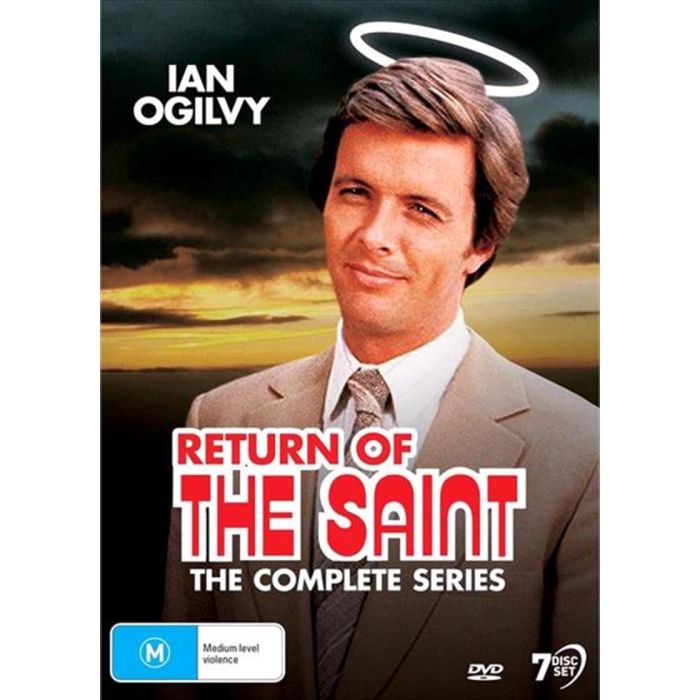RETURN OF THE SAINT: THE COMPLETE SERIES (SPECIAL EDITION)