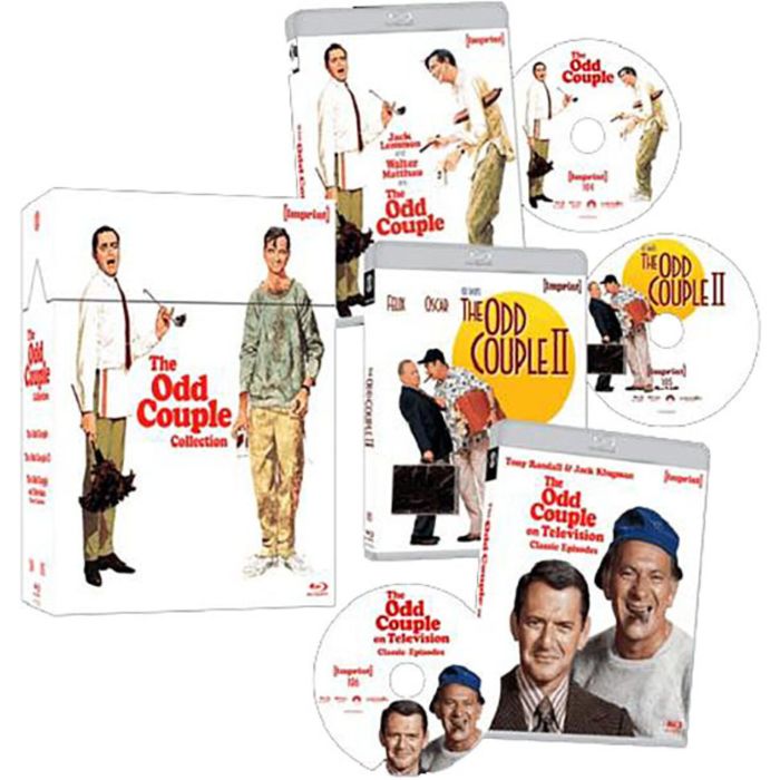 ODD COUPLE COLLECTION
