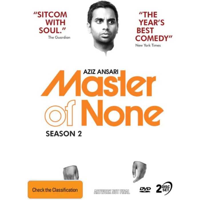 MASTER OF NONE: SEASON TWO