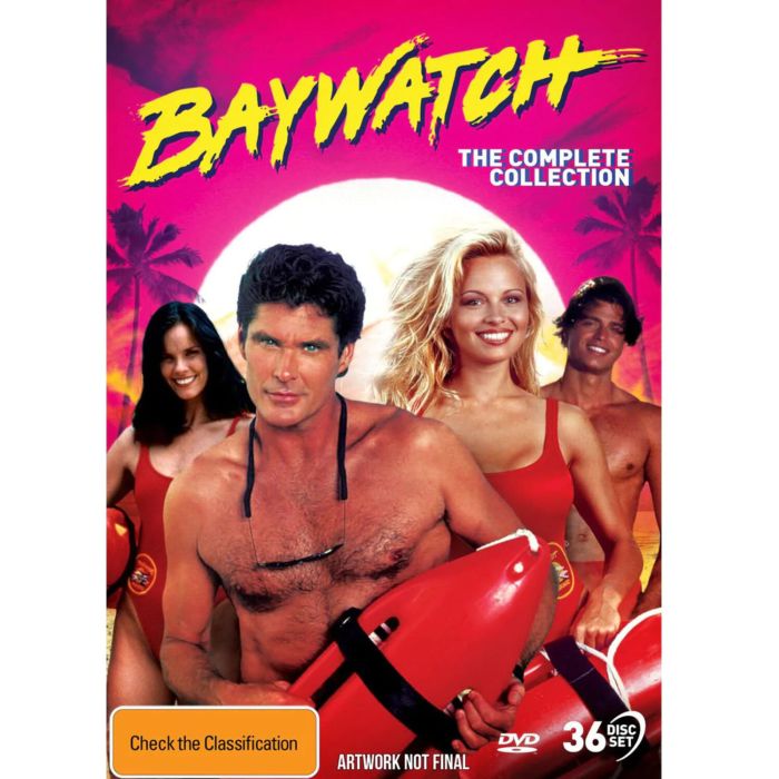 BAYWATCH: THE COMPLETE COLLECTION