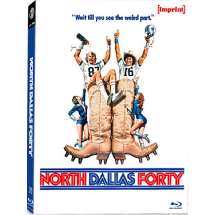 NORTH DALLAS FORTY (1979)