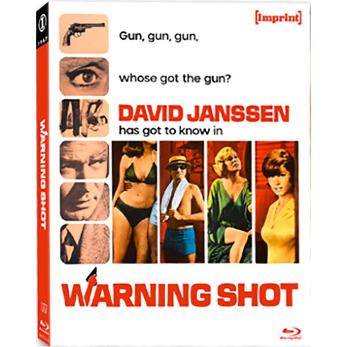 WARNING SHOT (1967)