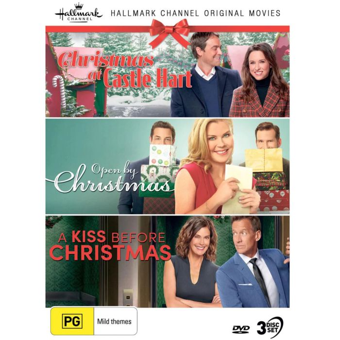 CHRISTMAS COLLECTION 25 CHRISTMAS AT CASTLE HART/OPEN BY CHR - CHRISTMAS COLLECTION 25 CHRISTMAS AT CASTLE HART/OPEN BY CHRISTMA