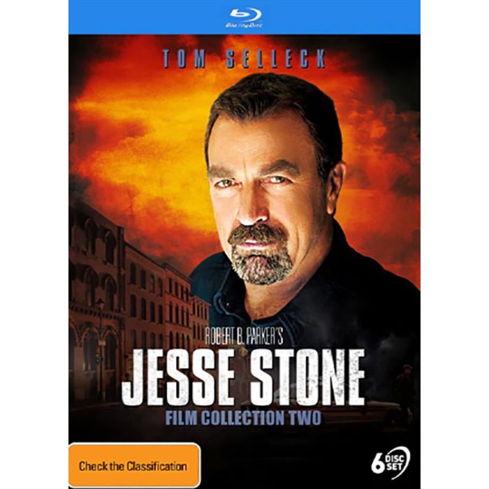 JESSE STONE: FILM COLLECTION 2 (6BD)