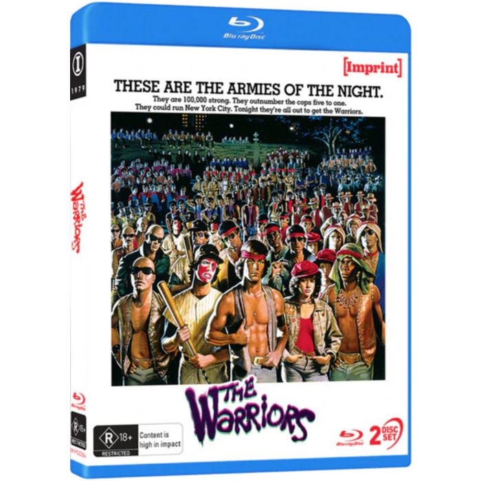 WARRIORS (2BD)