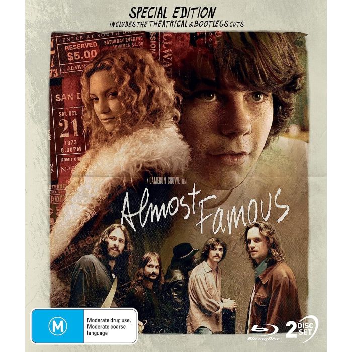 ALMOST FAMOUS