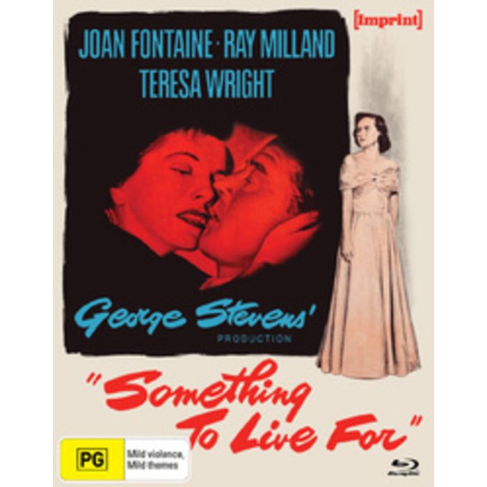 SOMETHING TO LIVE FOR (1952)