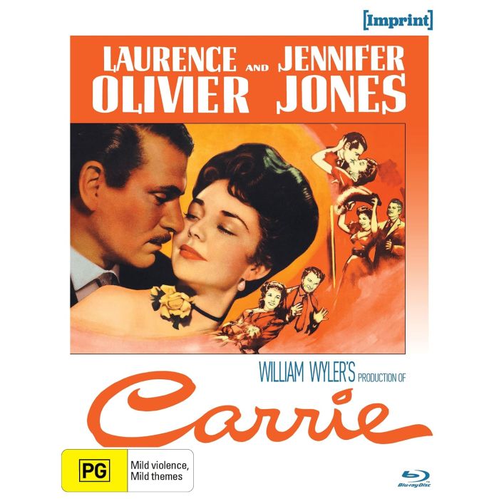 CARRIE (1950)