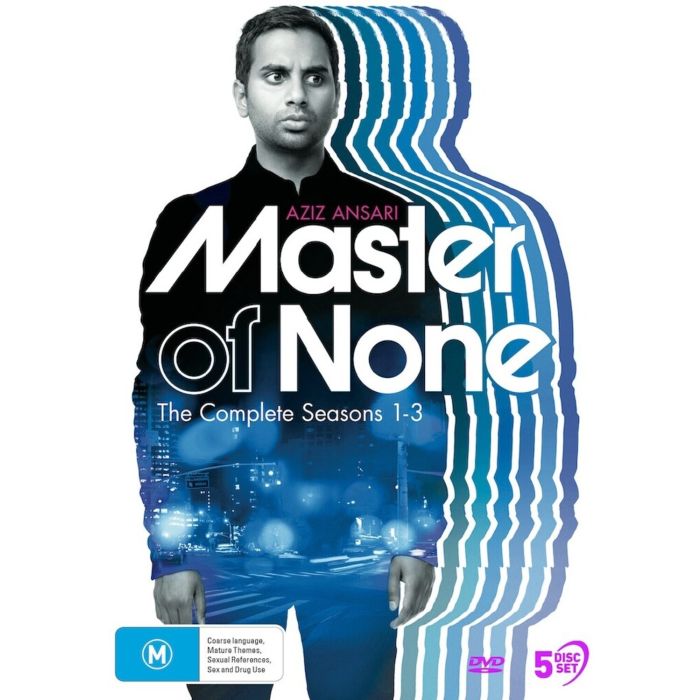 MASTER OF NONE: THE COMPLETE SERIES