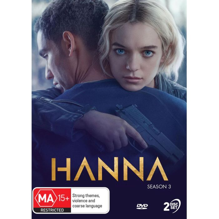 HANNA: SEASON THREE