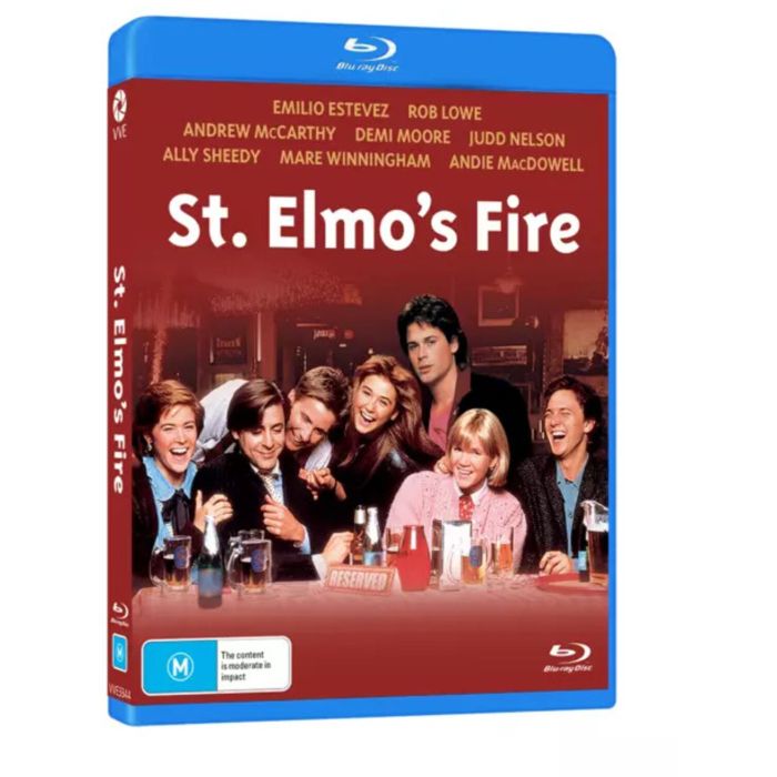 ST. ELMO'S FIRE