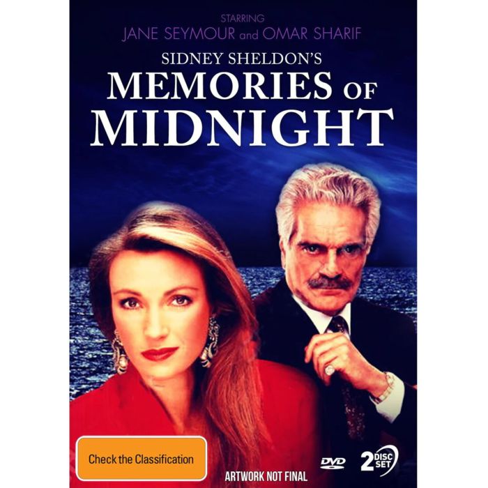 MEMORIES OF MIDNIGHT