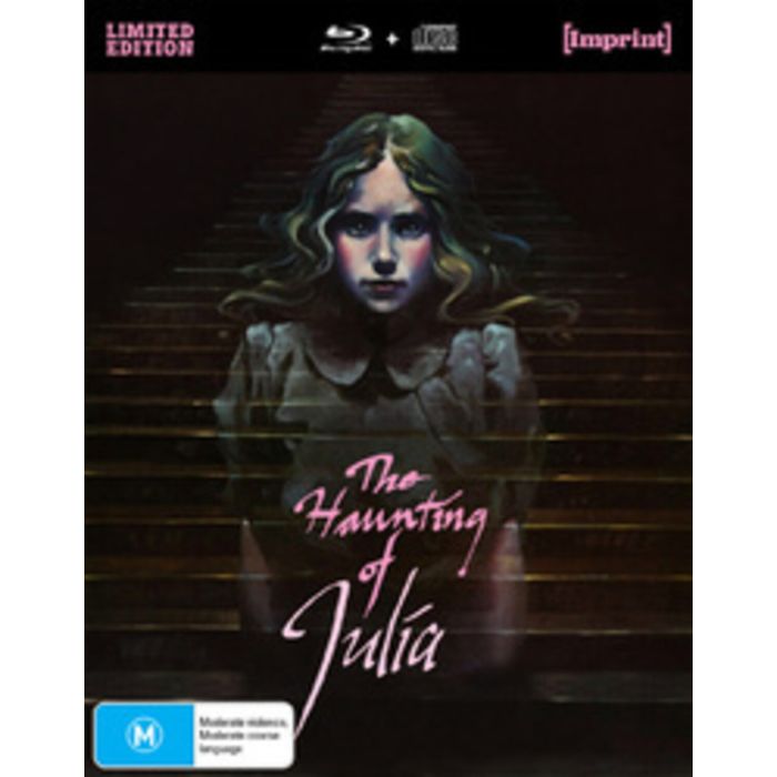 HAUNTING OF JULIA