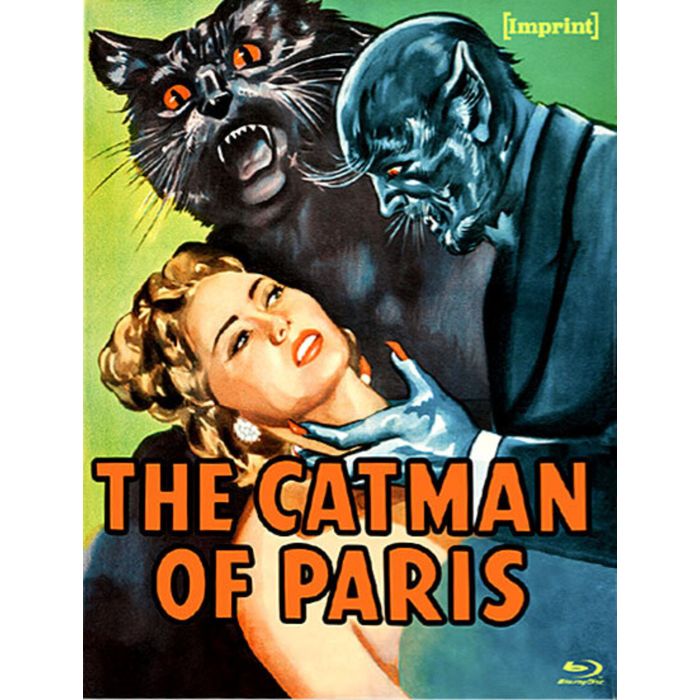 CATMAN OF PARIS (1946)