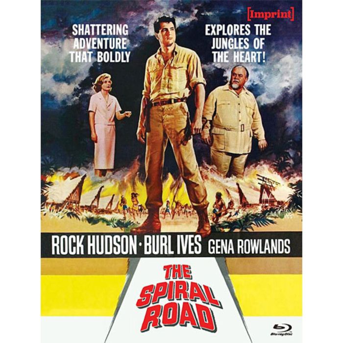 SPIRAL ROAD (1962)