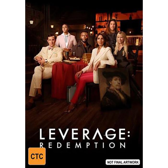 LEVERAGE: REDEMPTION (SEASON ONE)