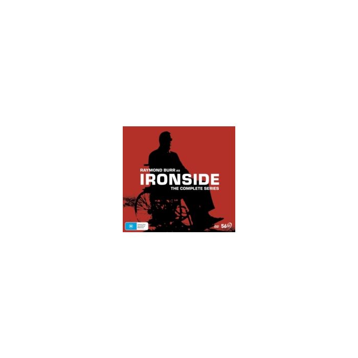 IRONSIDE: THE COMPLETE SERIES