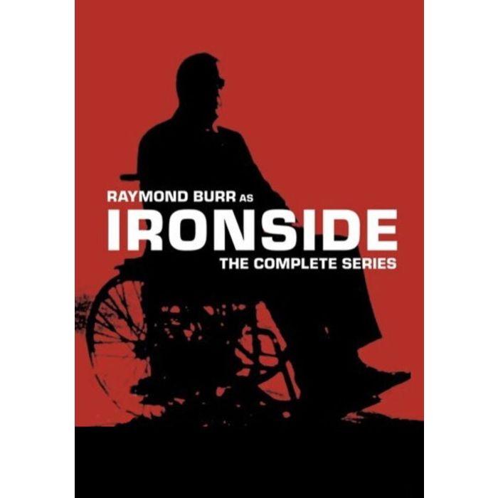IRONSIDE: THE COMPLETE SERIES