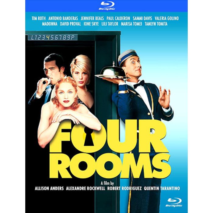 FOUR ROOMS