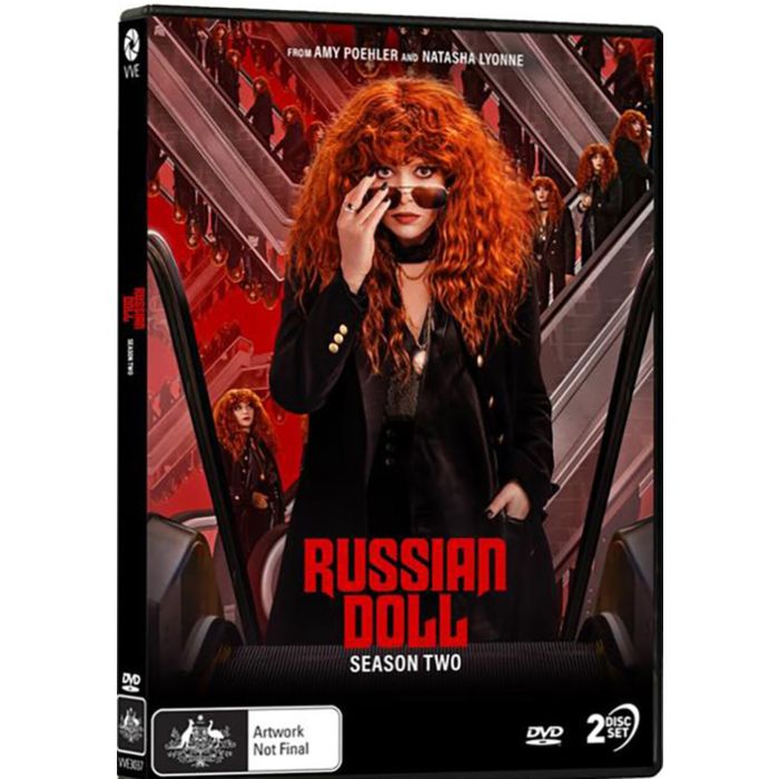 RUSSIAN DOLL: SEASON TWO