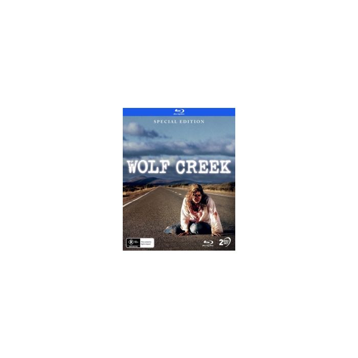 WOLF CREEK: SPECIAL EDITION (2BD)