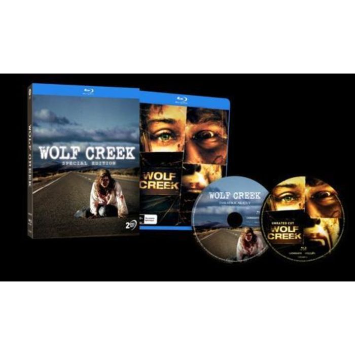 WOLF CREEK: SPECIAL EDITION (2BD)