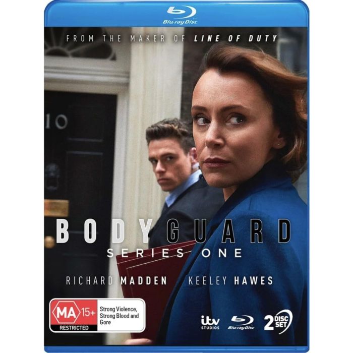 BODYGUARD: SERIES ONE