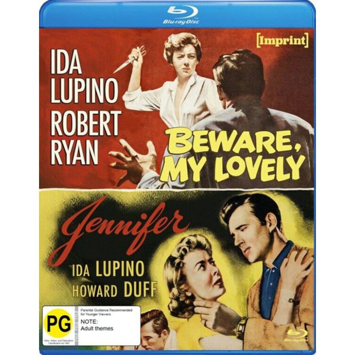 BEWARE, MY LOVELY / JENNIFER