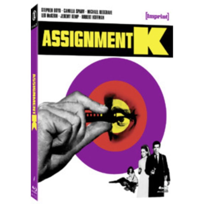 ASSIGNMENT K (1968)