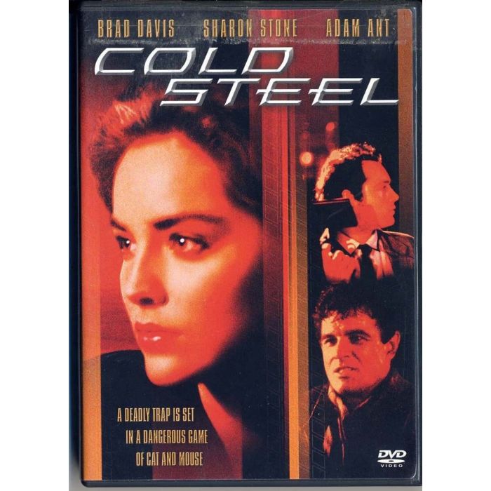 COLD STEEL (1987)