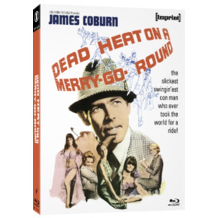 DEAD HEAT ON A MERRY-GO-ROUND (1966)