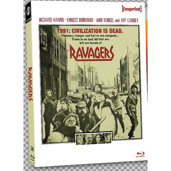 RAVAGERS (1979)