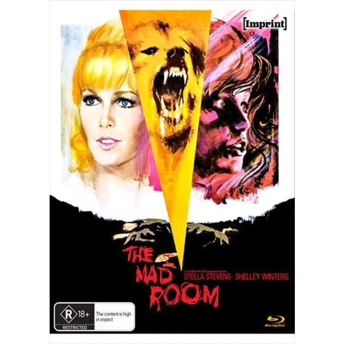 MAD ROOM (1969)