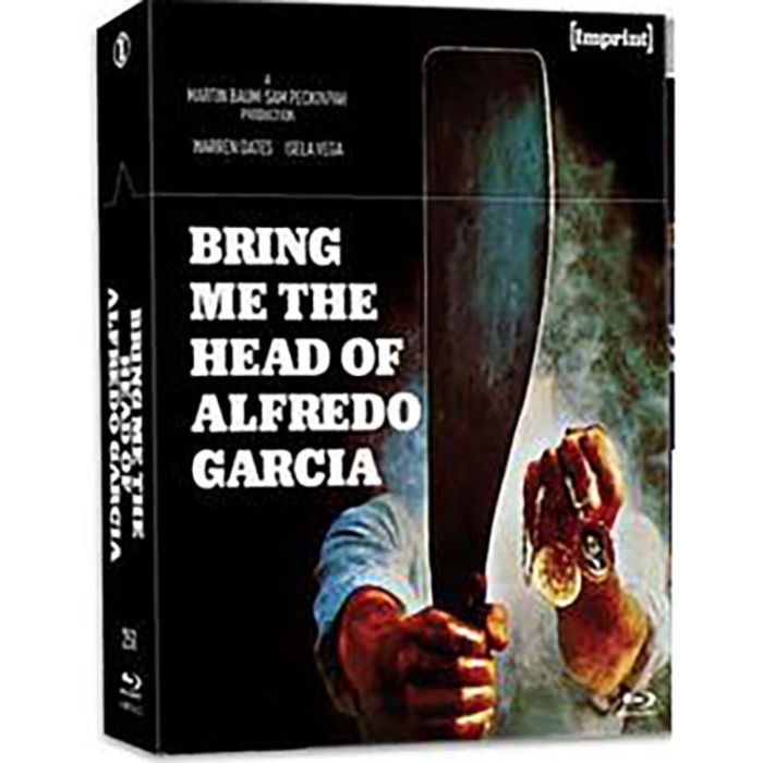 BRING ME THE HEAD OF ALFREDO GARCIA (1974)