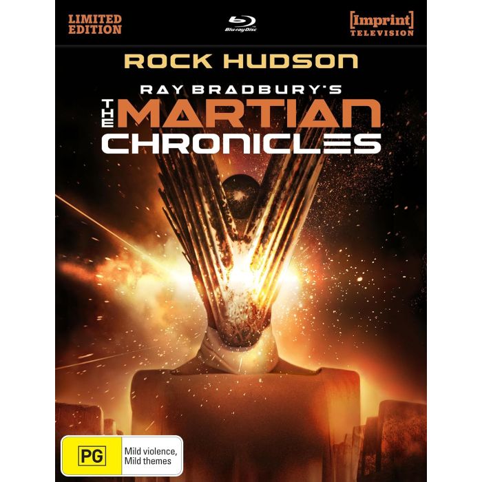 RAY BRADBURY'S THE MARTIAN CHRONICLES (1980)