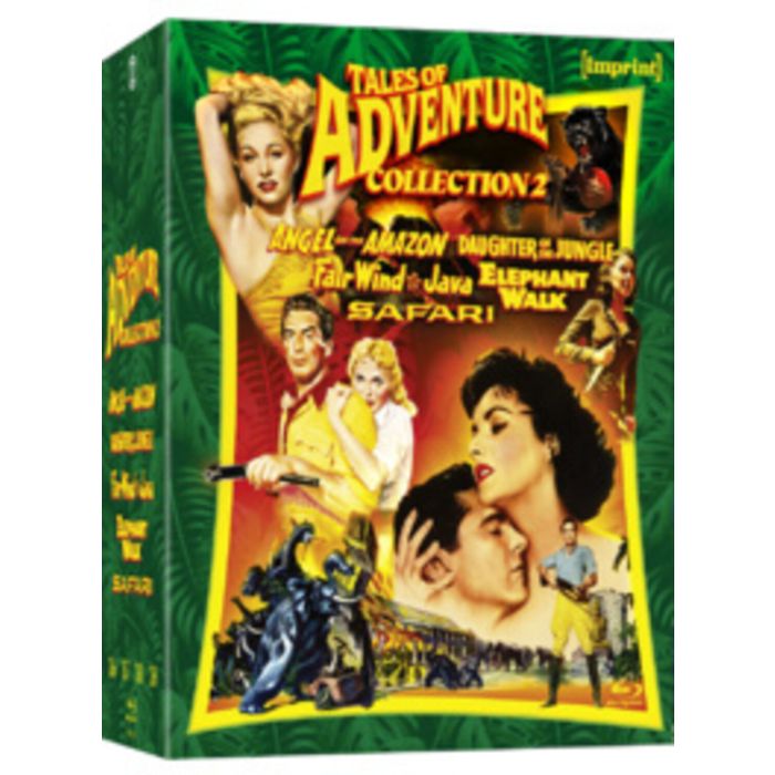 TALES OF ADVENTURE: COLLECTION 2