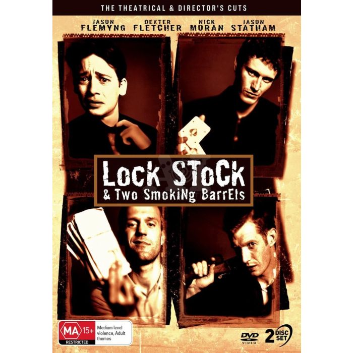 LOCK, STOCK & TWO SMOKING BARRELS