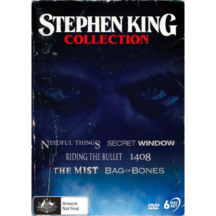 STEPHEN KING COLLECTION