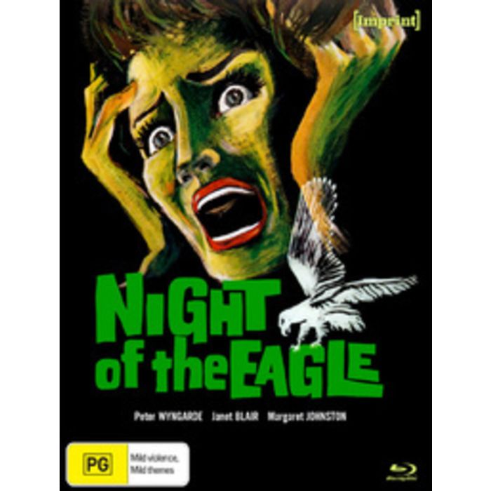 NIGHT OF THE EAGLE (1962)