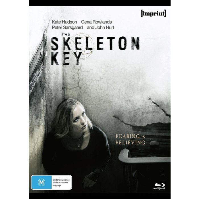 SKELETON KEY (2005)