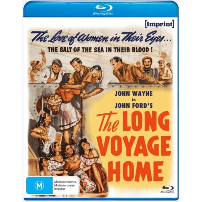 LONG VOYAGE HOME (IMPRINT STANDARD EDITION)