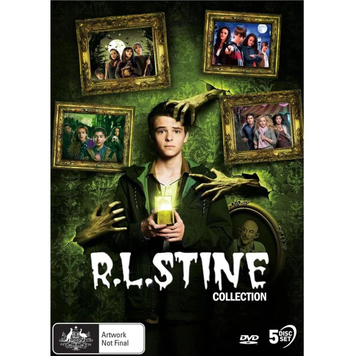 R.L. STINE COLLECTION
