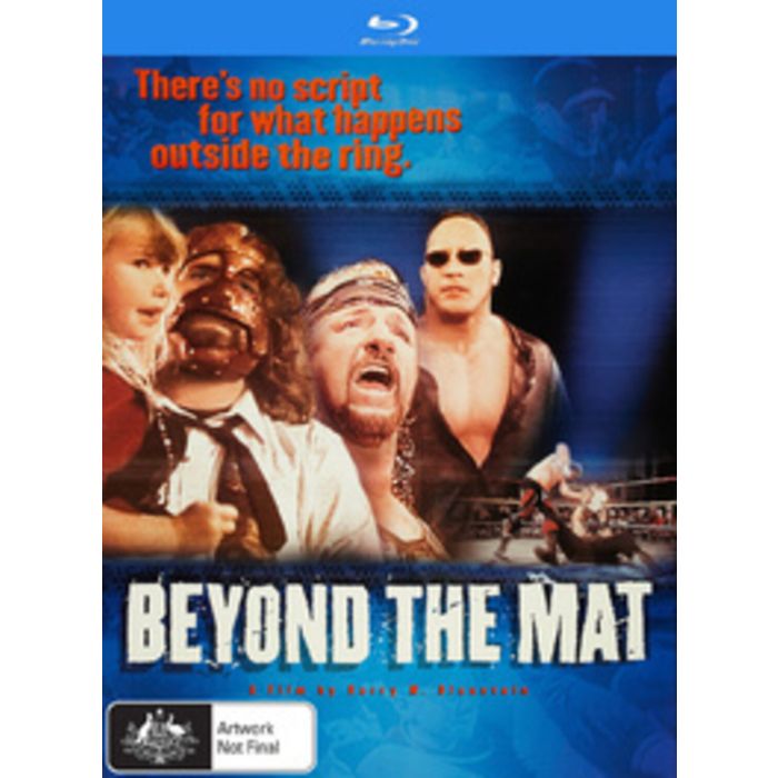 BEYOND THE MAT (SPECIAL EDITION)
