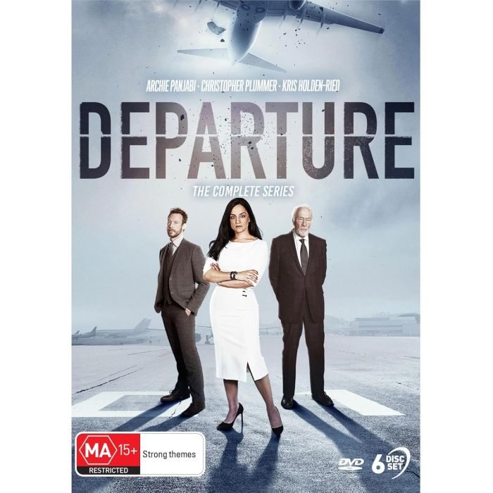 DEPARTURE: THE COMPLETE SERIES