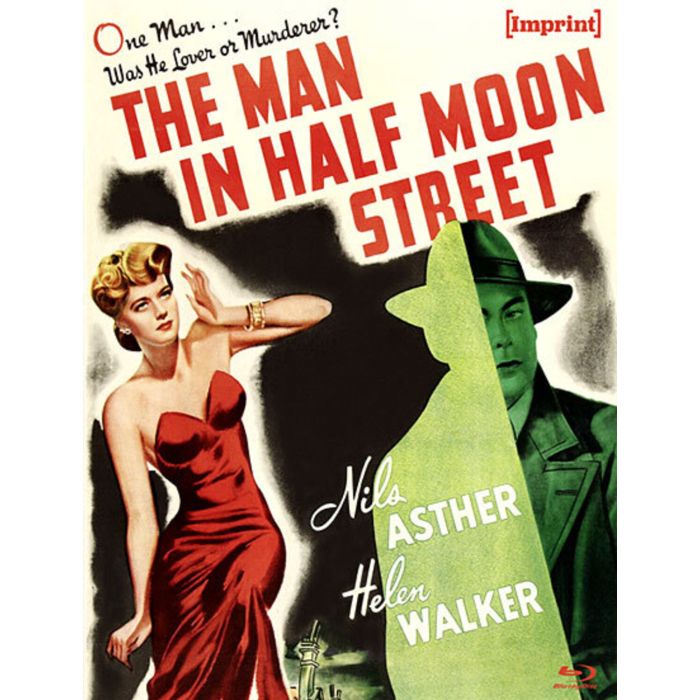MAN IN HALF MOON STREET (1945)