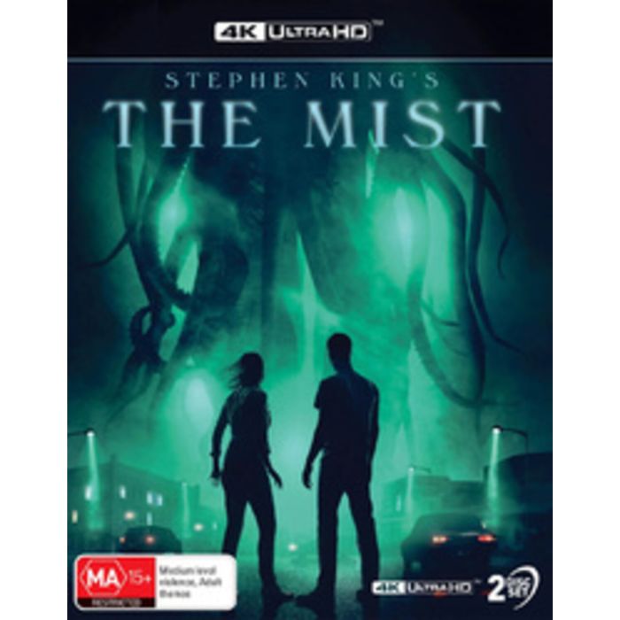 MIST - SPECIAL EDITION (4K UHD)